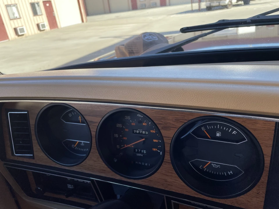 1987 Dodge Ramcharger - Image 29 of 31