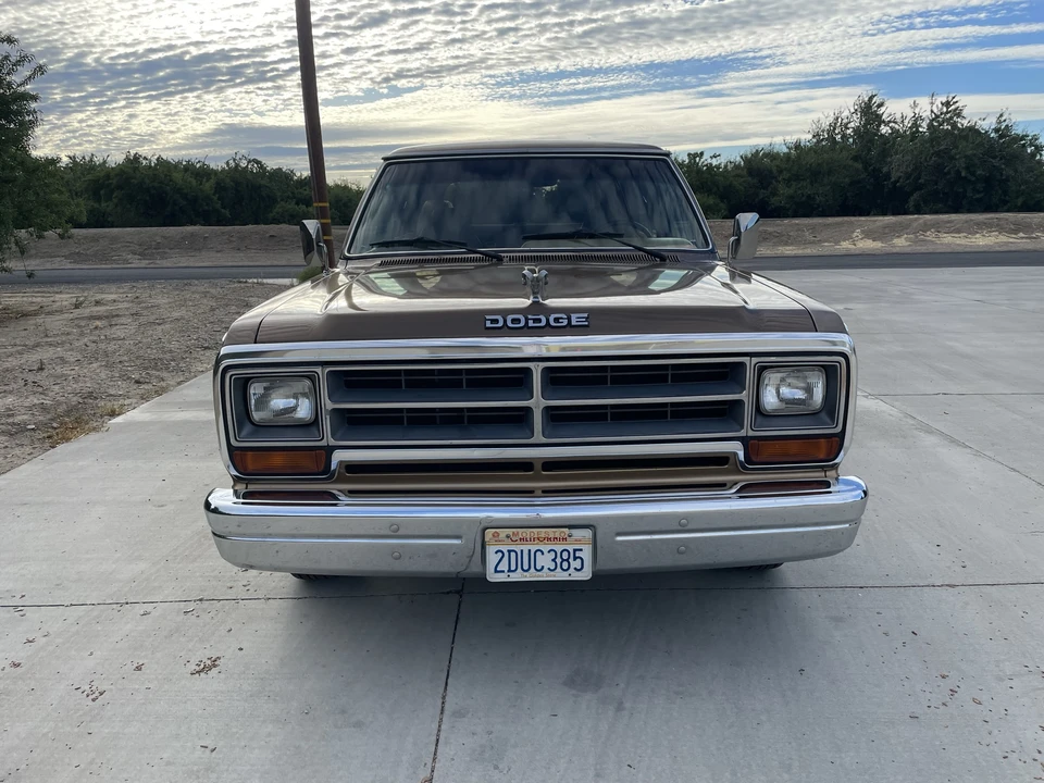 1987 Dodge Ramcharger - Image 3 of 31