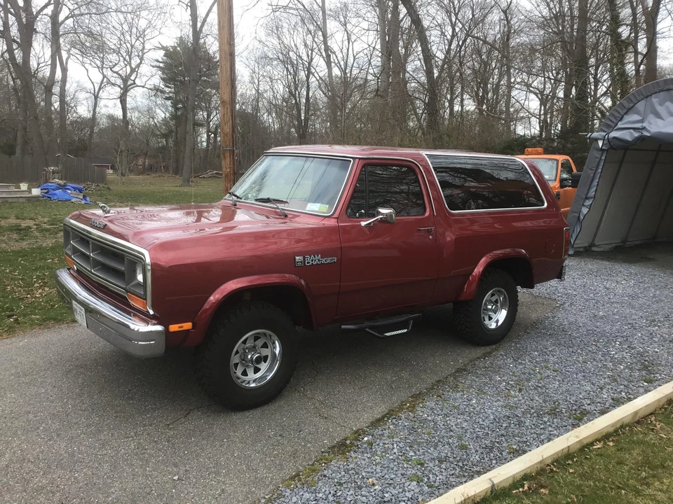 1987 Dodge Ramcharger - Image 3 of 31