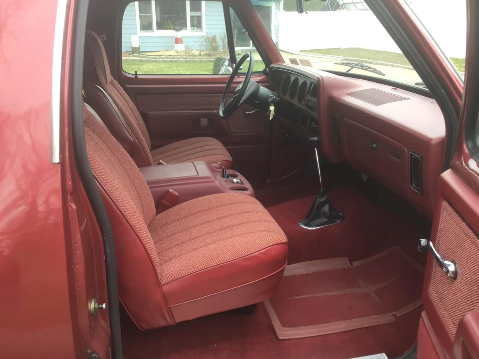 1987 Dodge Ramcharger - Image 31 of 31