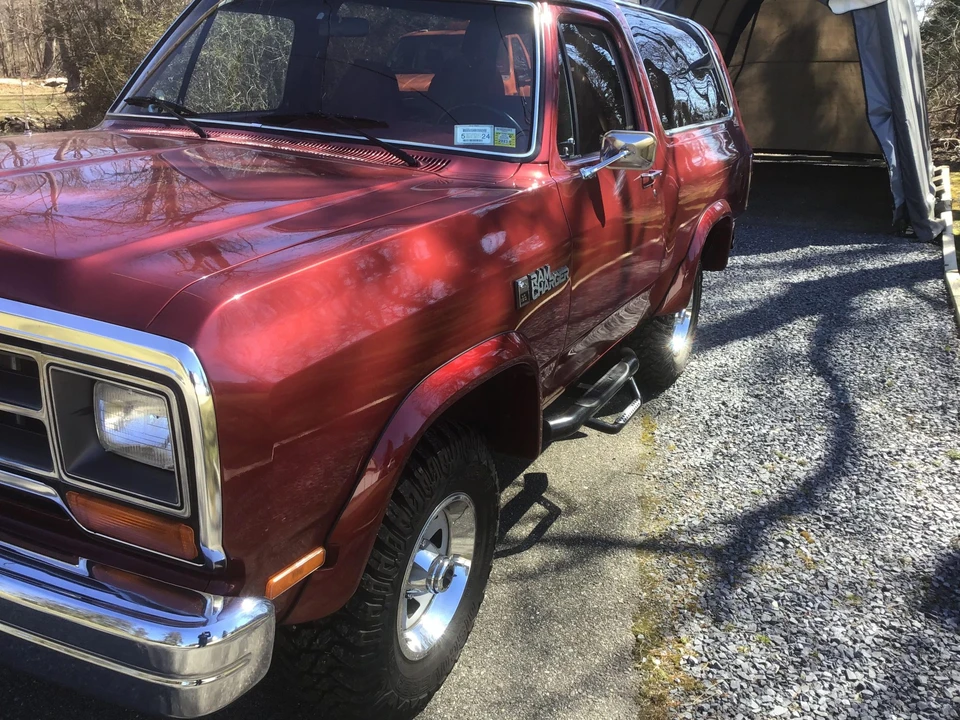 1987 Dodge Ramcharger - Image 13 of 31