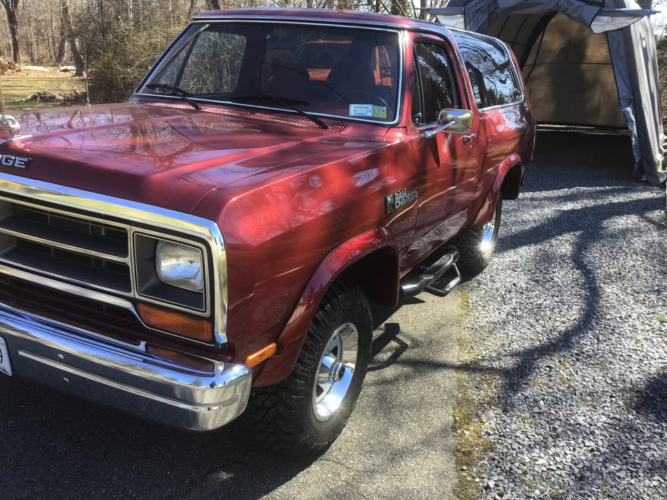 1987 Dodge Ramcharger - Image 12 of 31