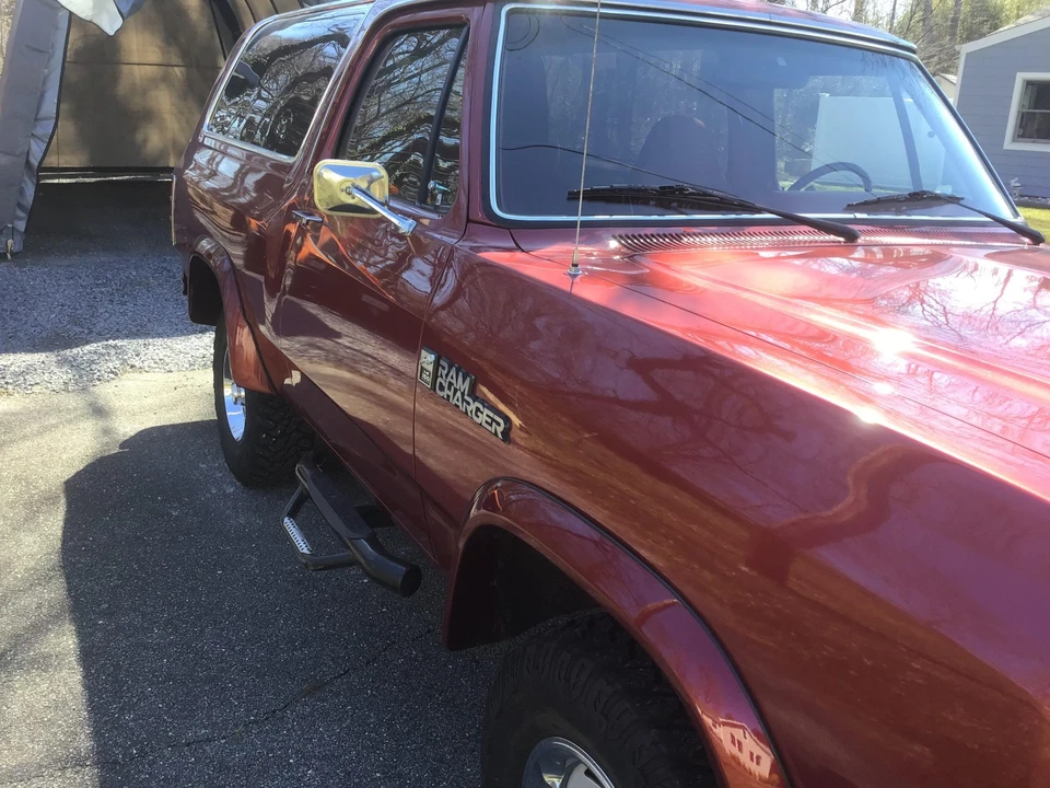 1987 Dodge Ramcharger - Image 17 of 31
