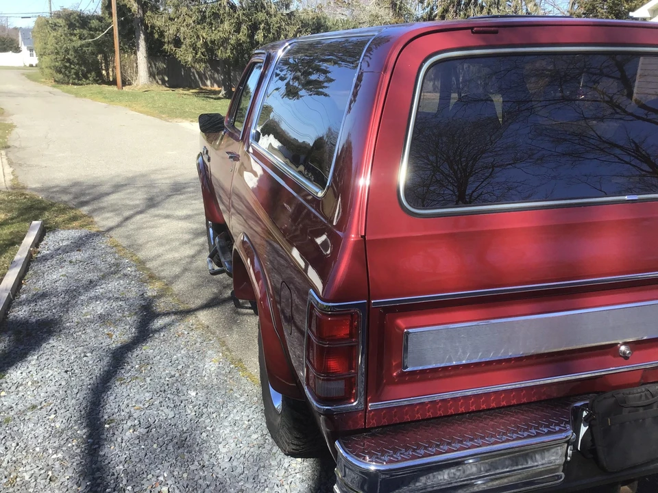 1987 Dodge Ramcharger - Image 15 of 31