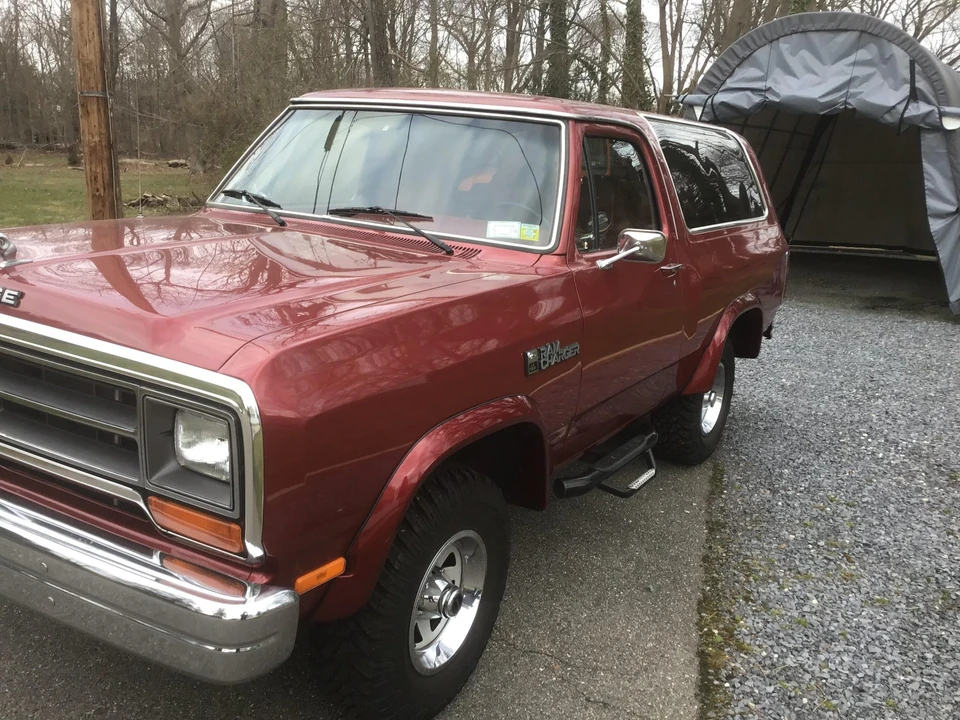 1987 Dodge Ramcharger - Image 14 of 31