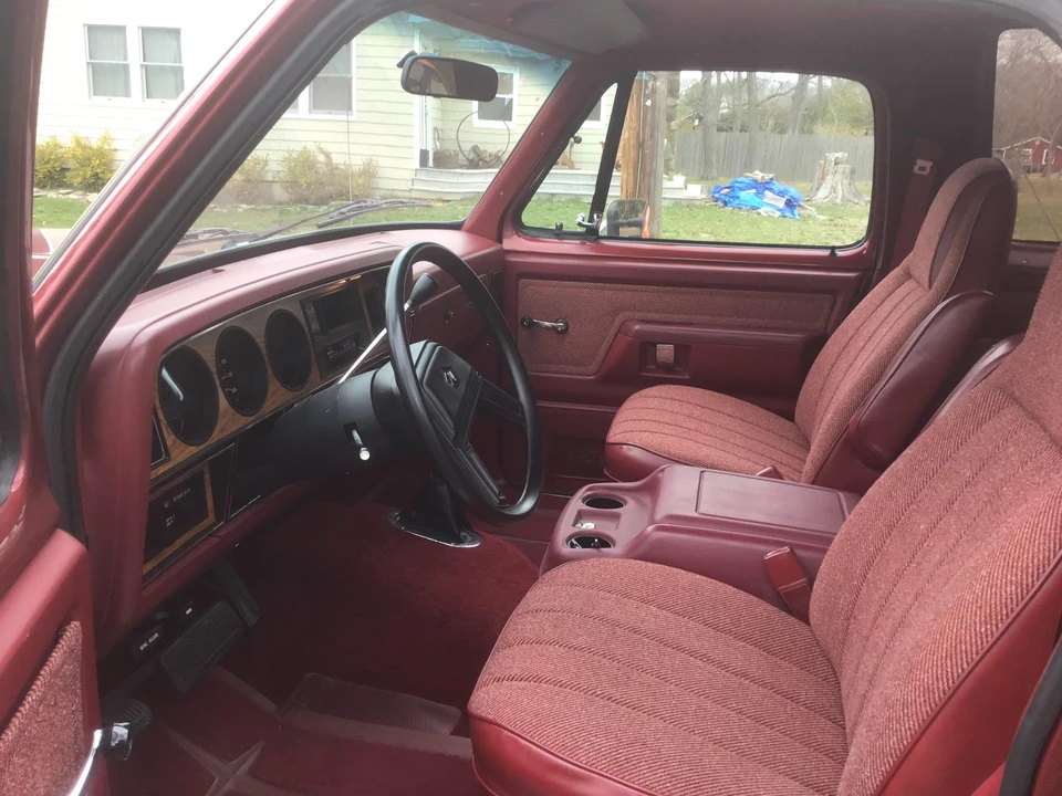 1987 Dodge Ramcharger - Image 27 of 31