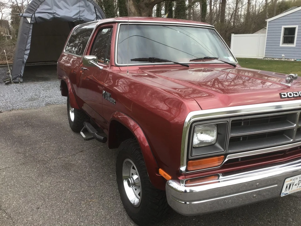 1987 Dodge Ramcharger - Image 18 of 31
