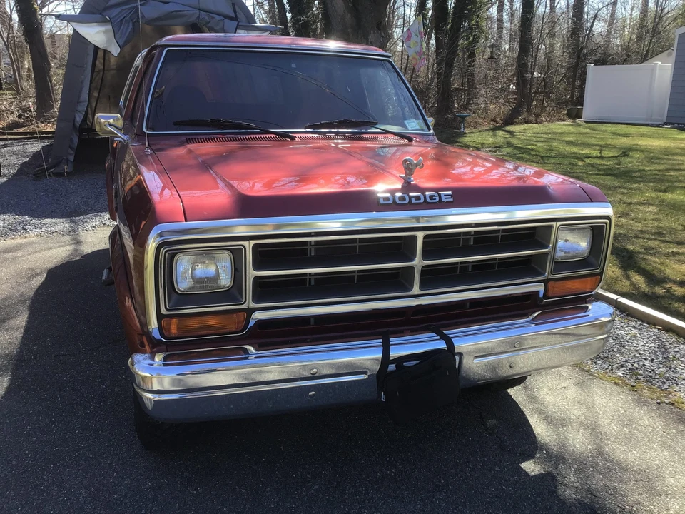 1987 Dodge Ramcharger - Image 10 of 31