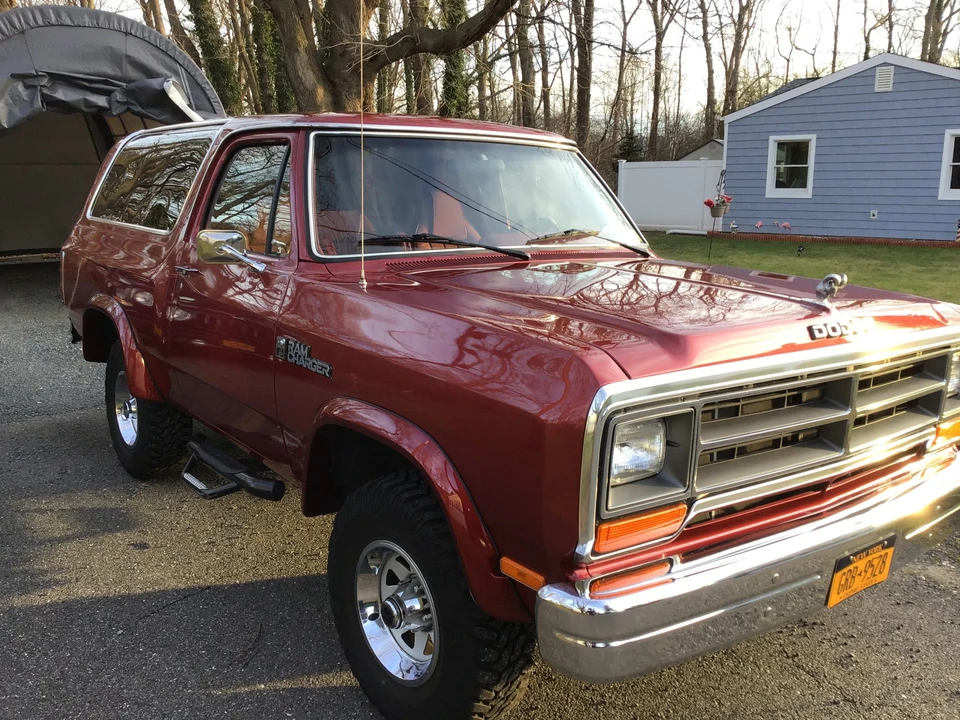 1987 Dodge Ramcharger - Image 19 of 31