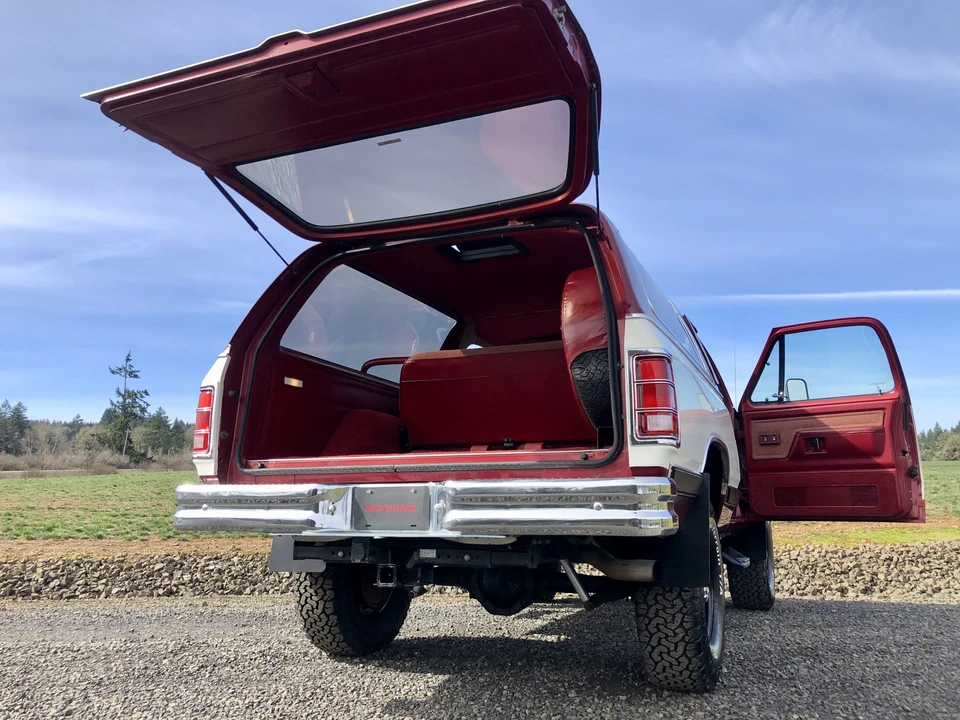 1987 Dodge Ramcharger - Image 27 of 31