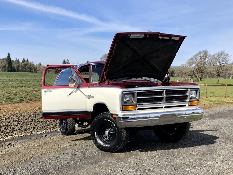 1987 Dodge Ramcharger - Image 31 of 31