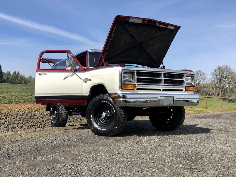 1987 Dodge Ramcharger - Image 30 of 31