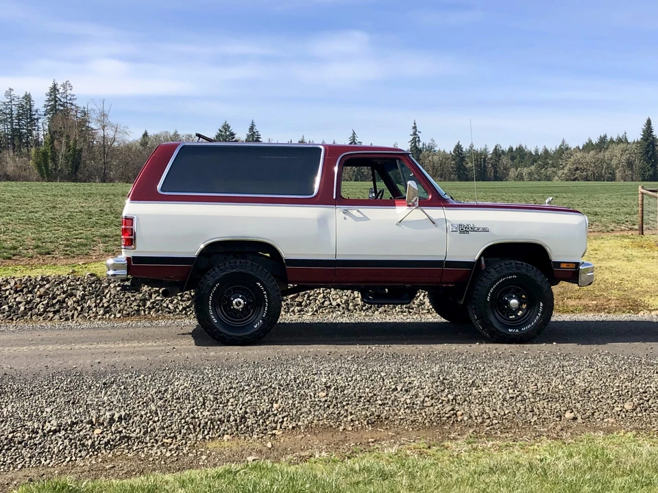1987 Dodge Ramcharger - Image 21 of 31