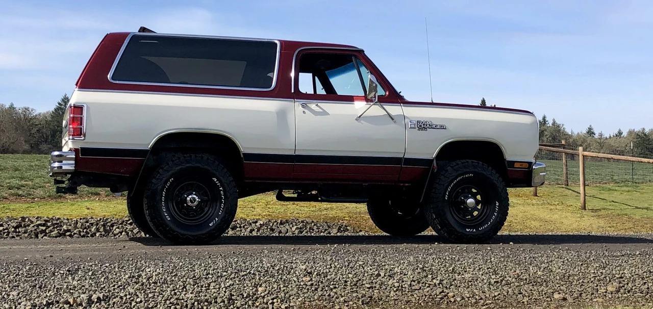 1987 Dodge Ramcharger - Image 20 of 31
