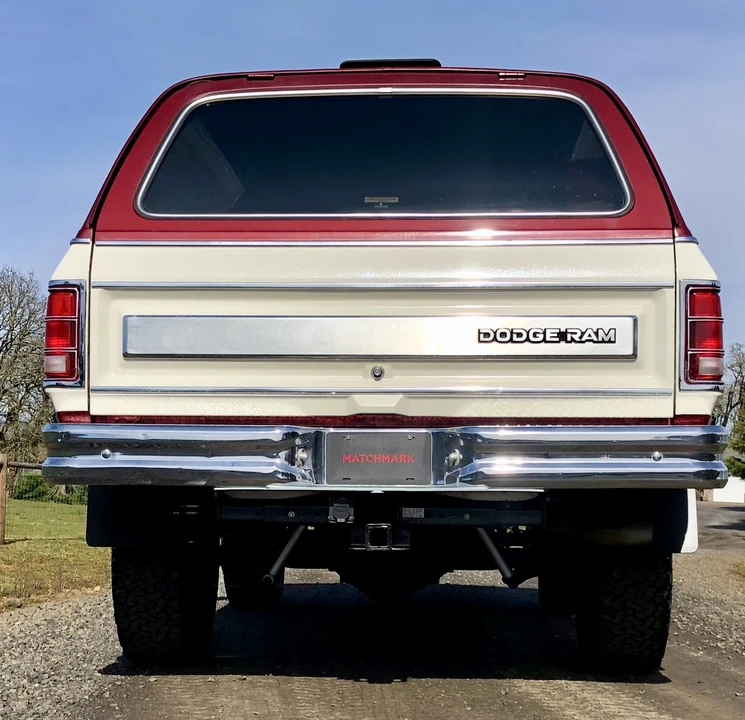 1987 Dodge Ramcharger - Image 13 of 31