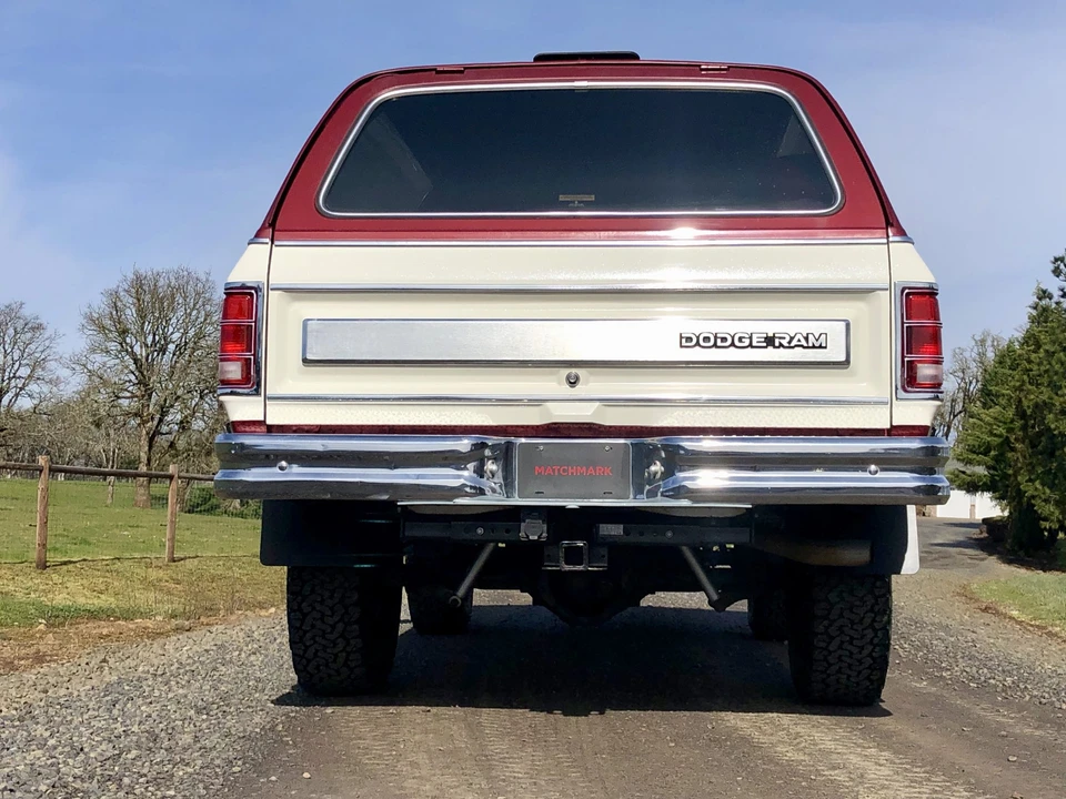 1987 Dodge Ramcharger - Image 12 of 31