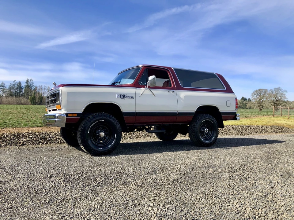 1987 Dodge Ramcharger - Image 3 of 31