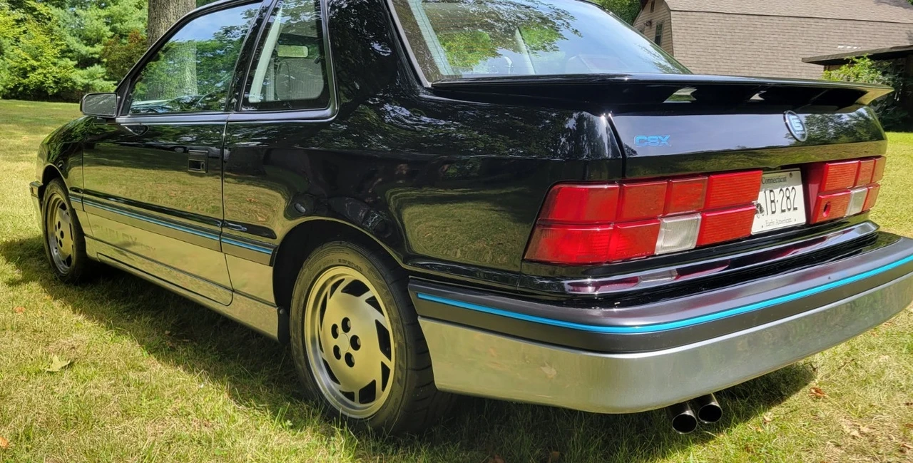 1987 Dodge Shadow - Image 7 of 21