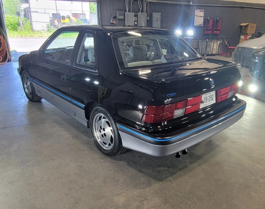 1987 Dodge Shadow - Image 3 of 21