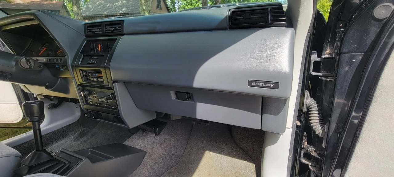 1987 Dodge Shadow - Image 16 of 21