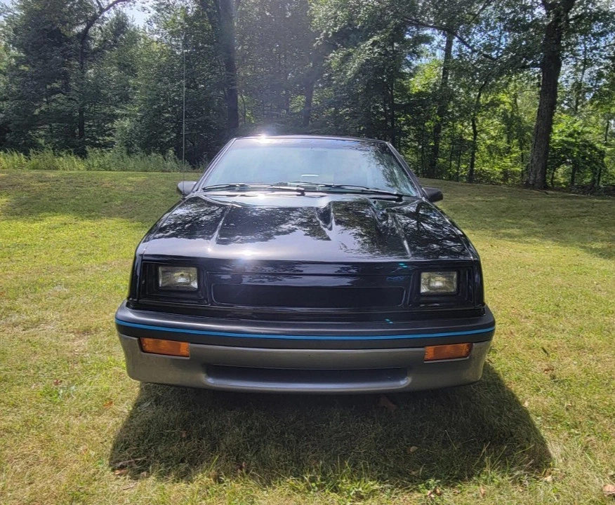 1987 Dodge Shadow - Image 10 of 21