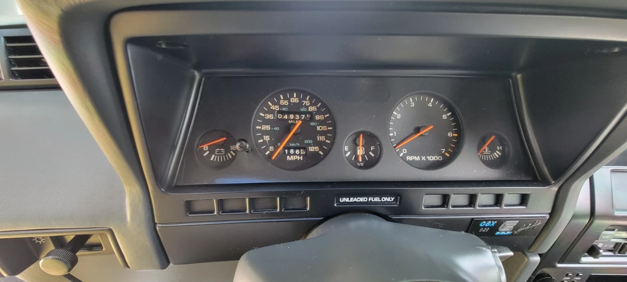 1987 Dodge Shadow - Image 11 of 21