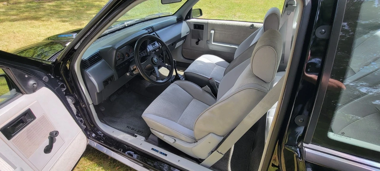 1987 Dodge Shadow - Image 12 of 21