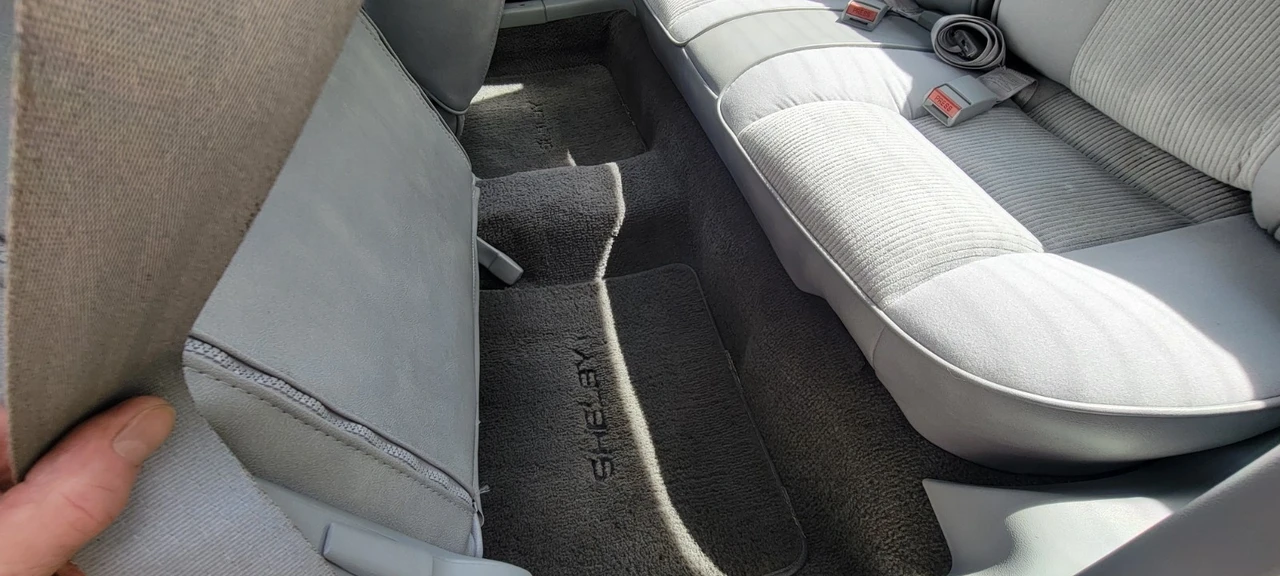 1987 Dodge Shadow - Image 17 of 21