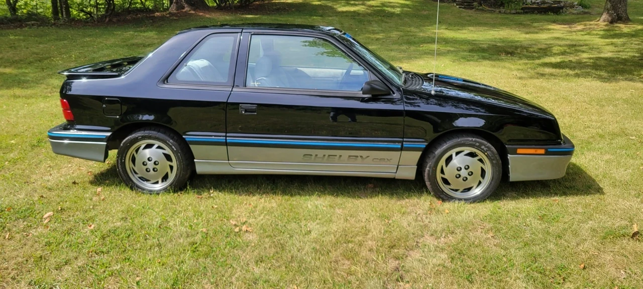 1987 Dodge Shadow - Image 5 of 21
