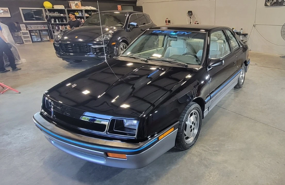 1987 Dodge Shadow - Image 2 of 21