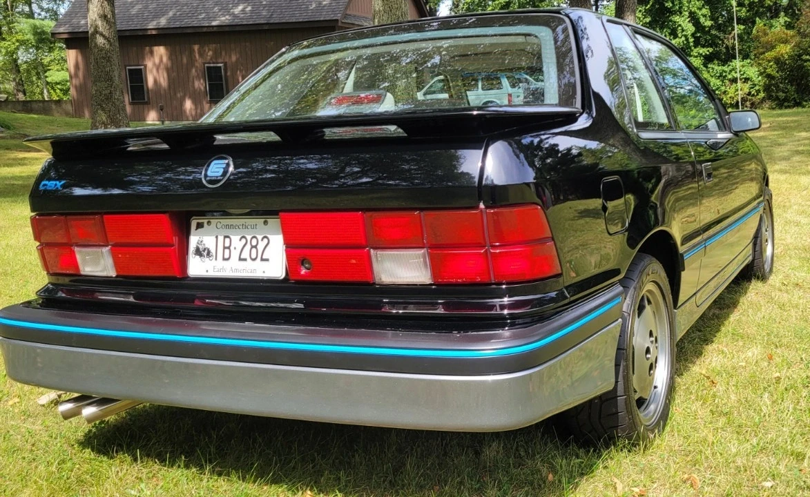 1987 Dodge Shadow - Image 6 of 21