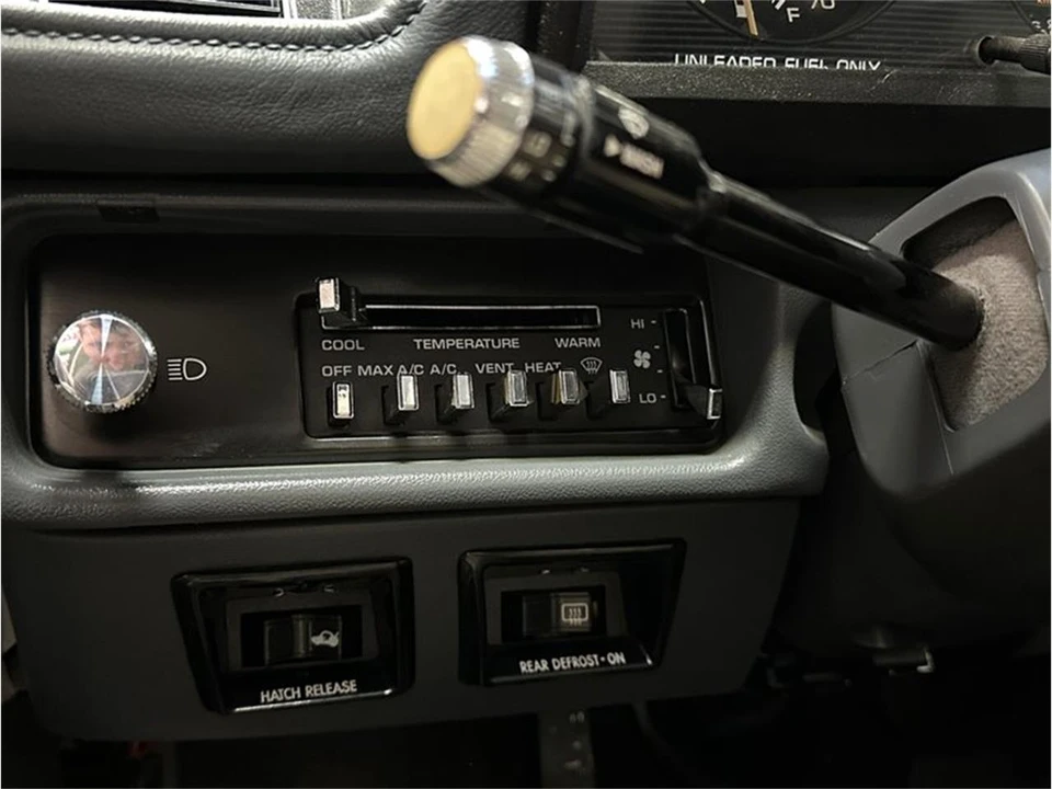 1987 Dodge Shelby CSX - Image 25 of 31