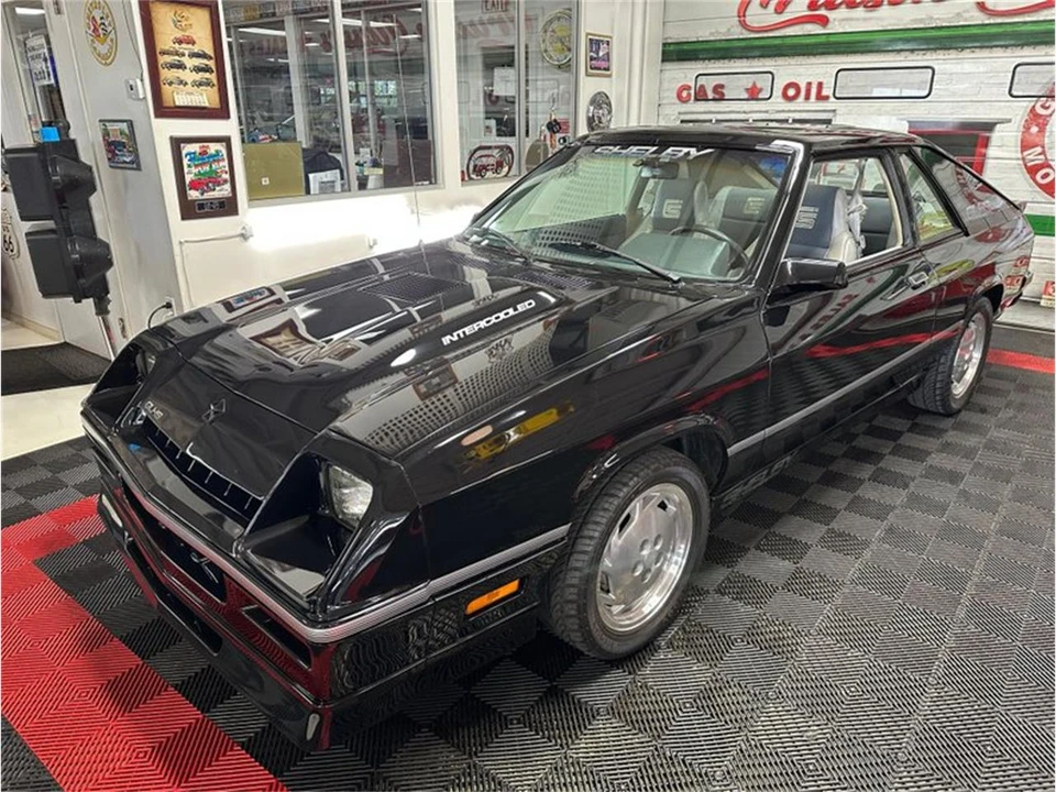 1987 Dodge Shelby CSX - Image 7 of 31