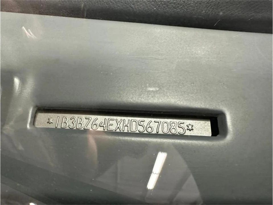 1987 Dodge Shelby CSX - Image 10 of 31