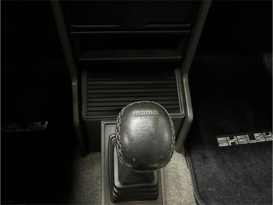 1987 Dodge Shelby CSX - Image 28 of 31