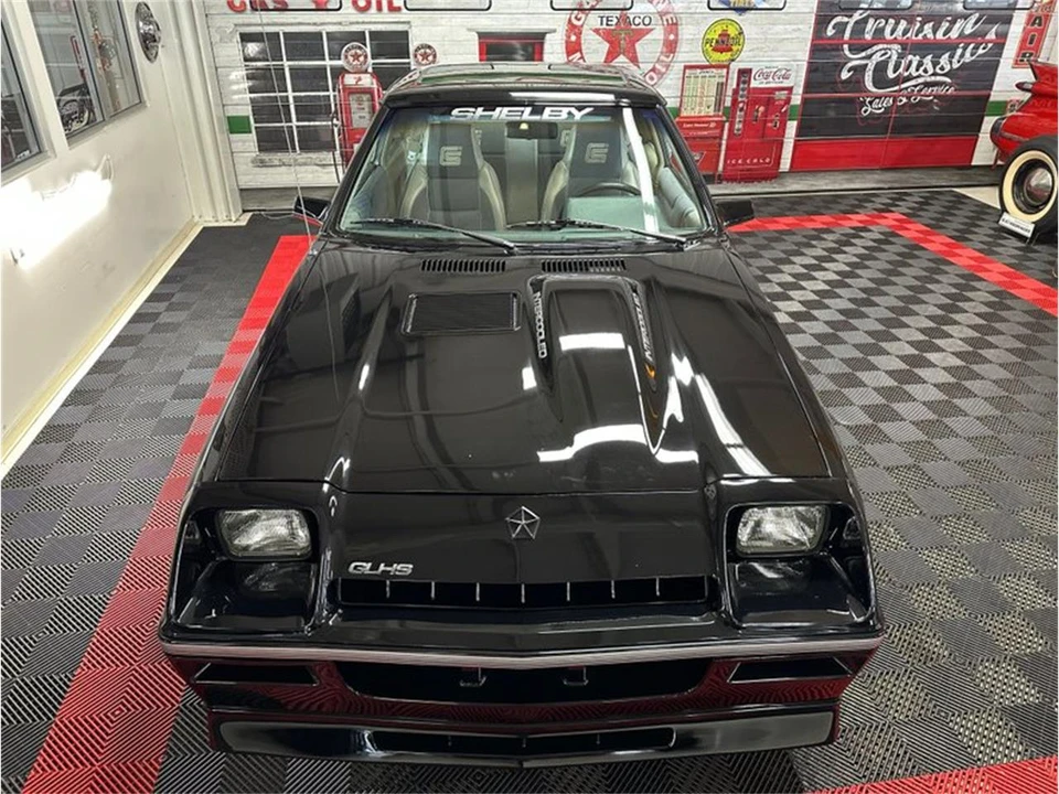 1987 Dodge Shelby CSX - Image 4 of 31