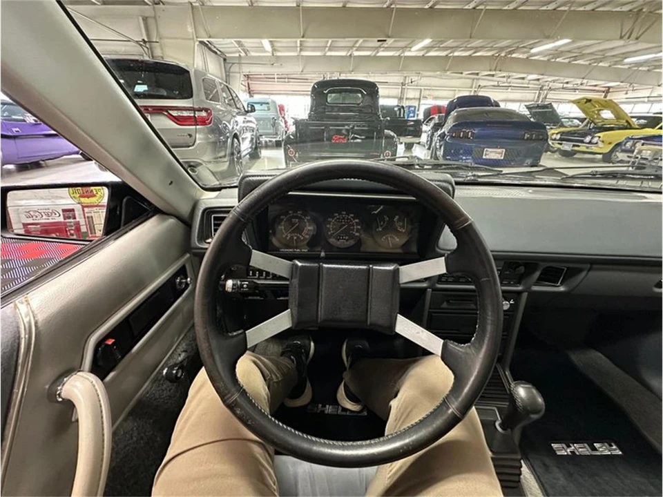 1987 Dodge Shelby CSX - Image 22 of 31