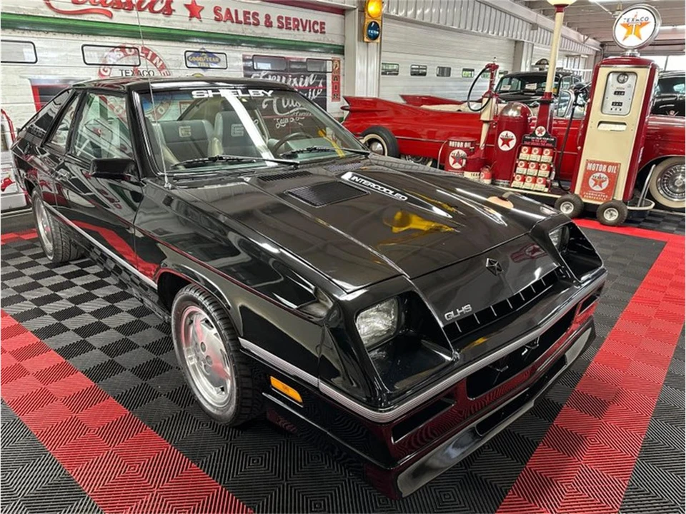 1987 Dodge Shelby CSX - Image 2 of 31