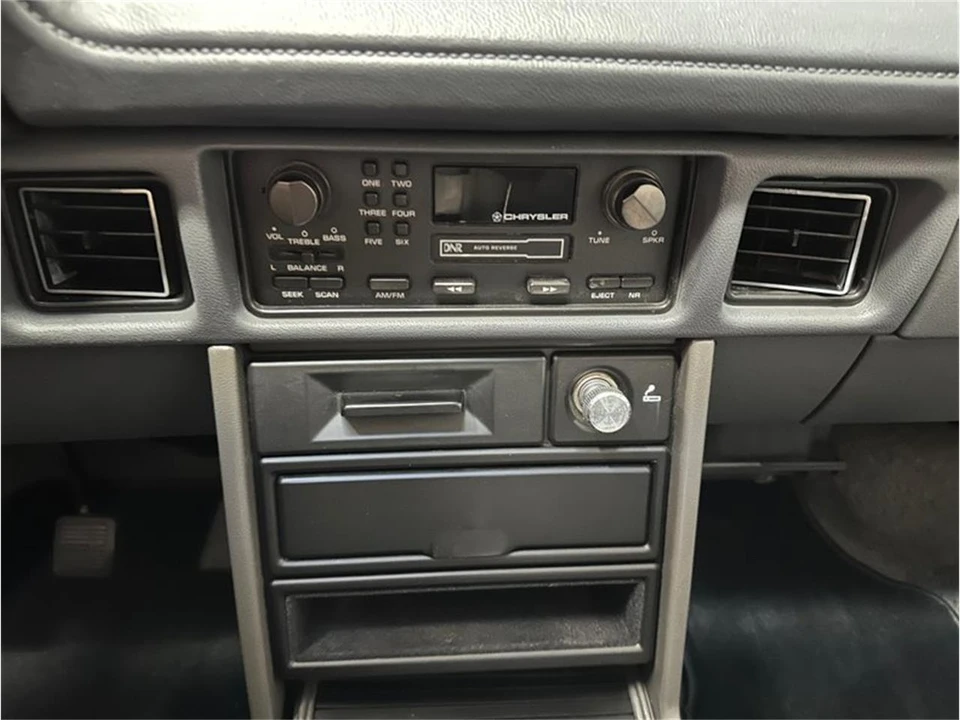 1987 Dodge Shelby CSX - Image 26 of 31