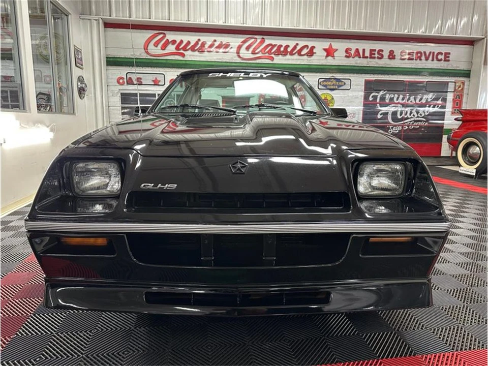 1987 Dodge Shelby CSX - Image 5 of 31