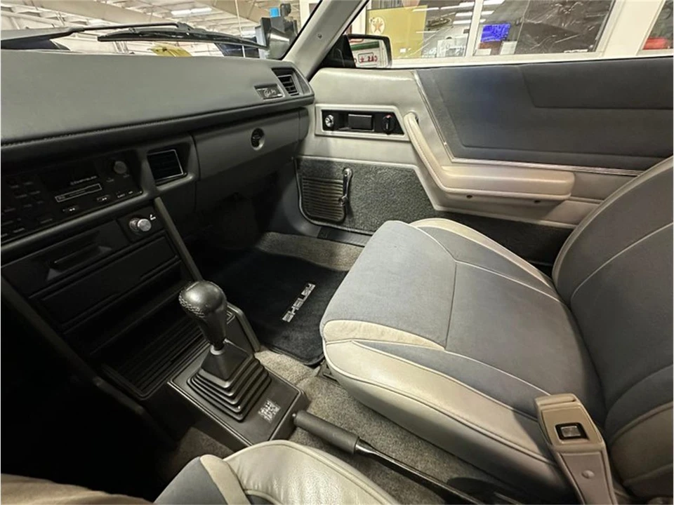 1987 Dodge Shelby CSX - Image 29 of 31