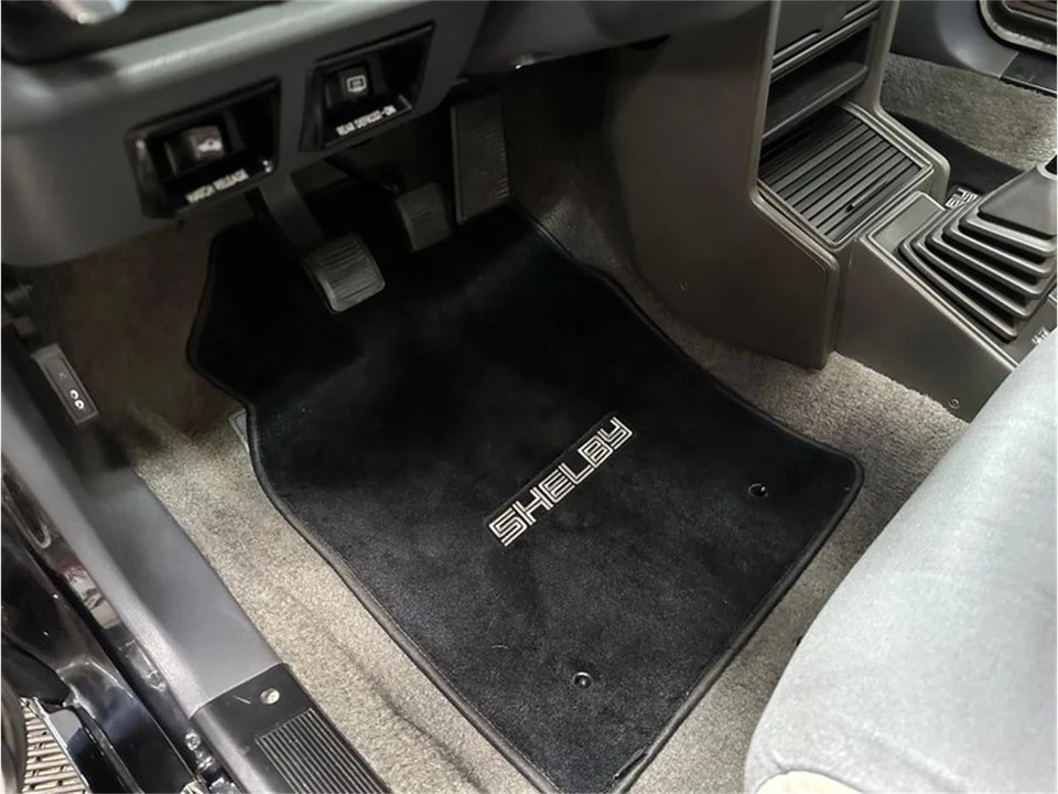1987 Dodge Shelby CSX - Image 17 of 31