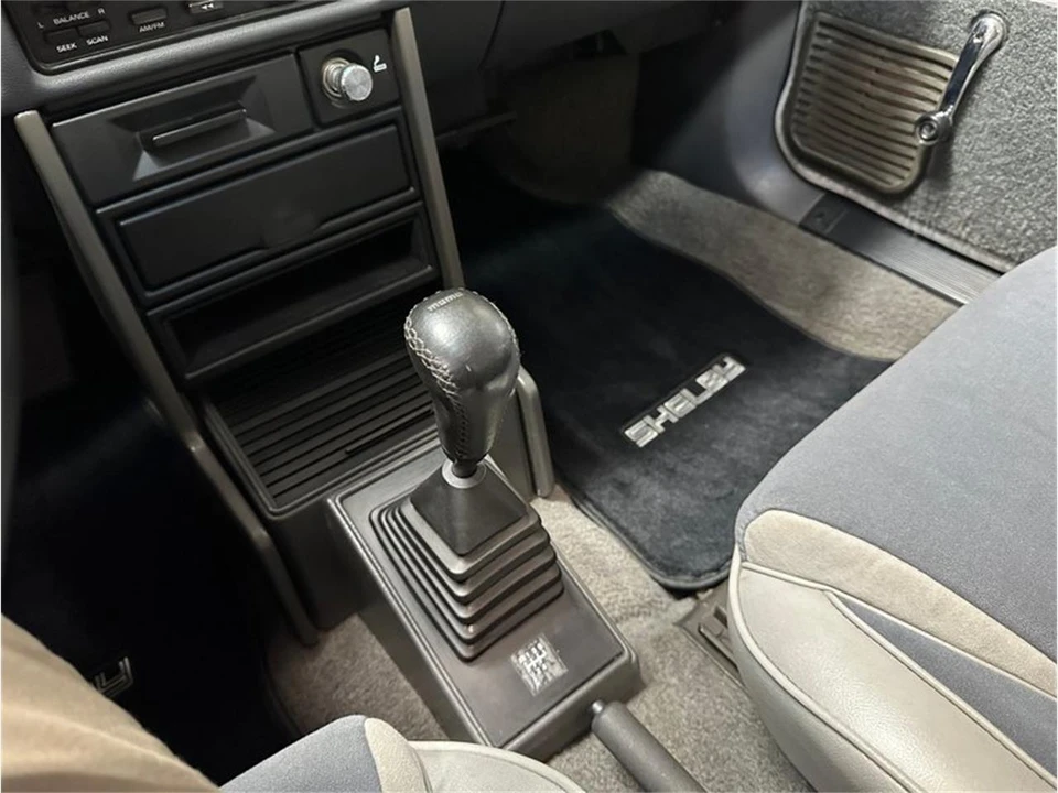 1987 Dodge Shelby CSX - Image 27 of 31