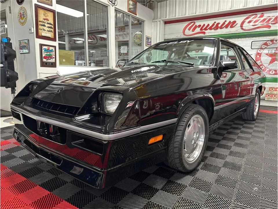 1987 Dodge Shelby CSX - Image 6 of 31