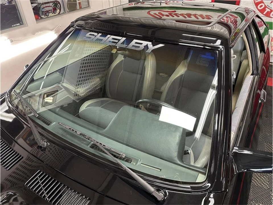 1987 Dodge Shelby CSX - Image 9 of 31