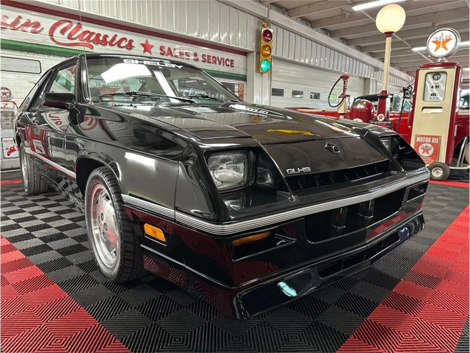 1987 Dodge Shelby CSX - Image 3 of 31