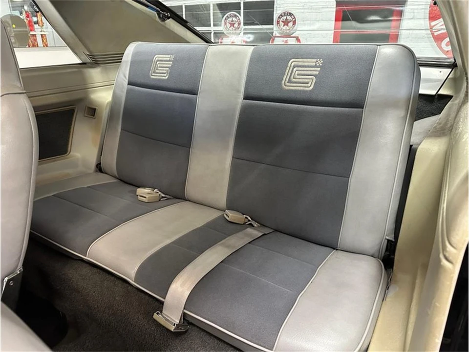 1987 Dodge Shelby CSX - Image 21 of 31