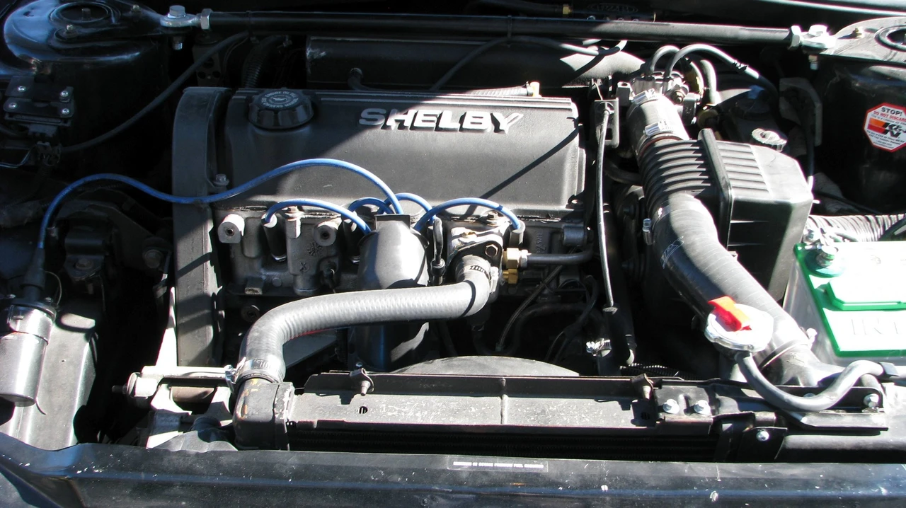 1987 Dodge Shelby CSX - Image 29 of 31