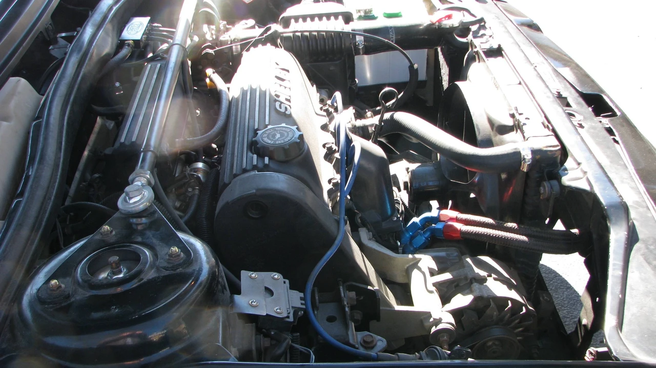 1987 Dodge Shelby CSX - Image 30 of 31
