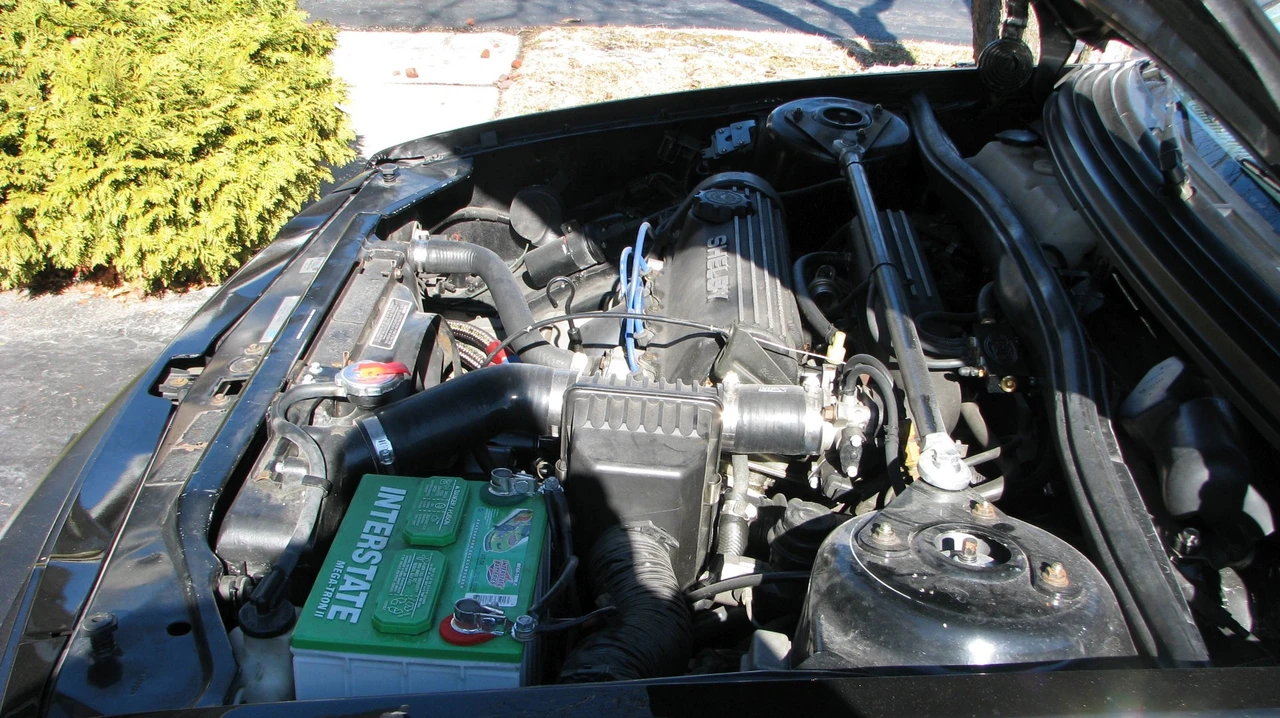 1987 Dodge Shelby CSX - Image 31 of 31